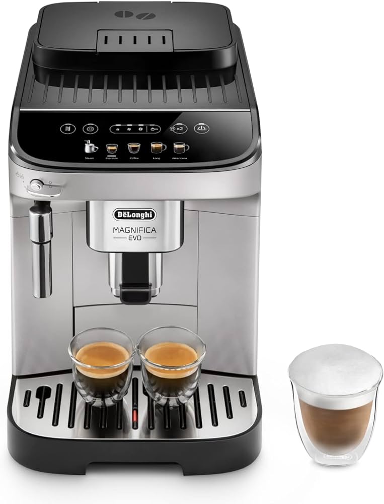 DeLonghi Magnifica Evo Coffee Machine