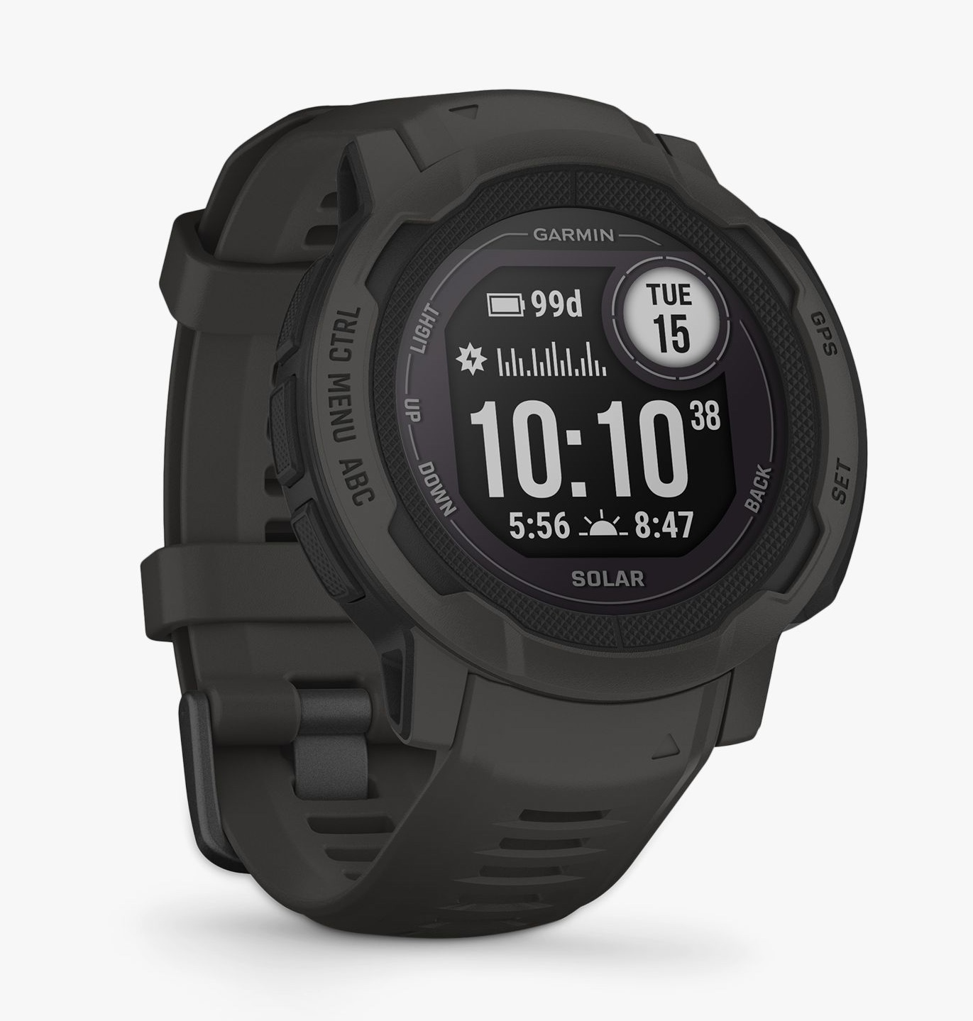 Garmin Instinct 2 Solar Smartwatch