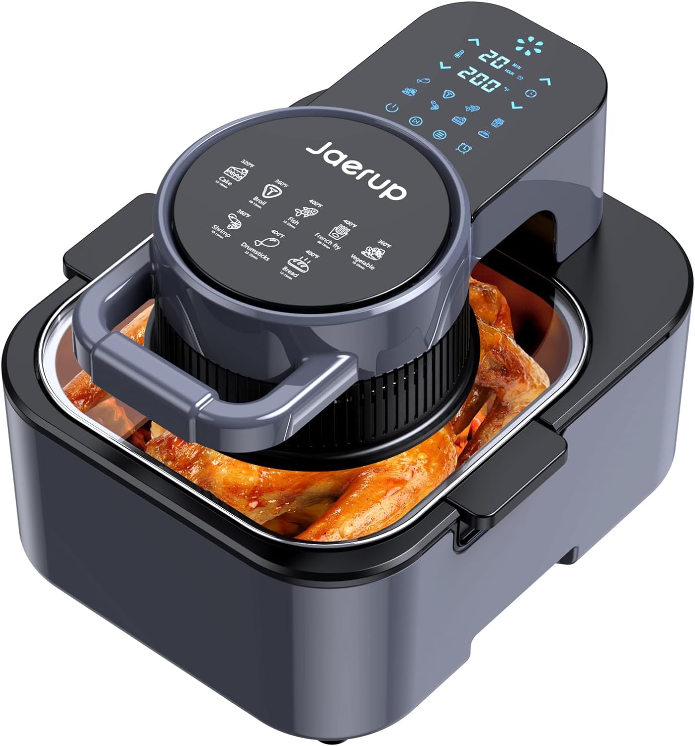 Jaerup Air Fryer