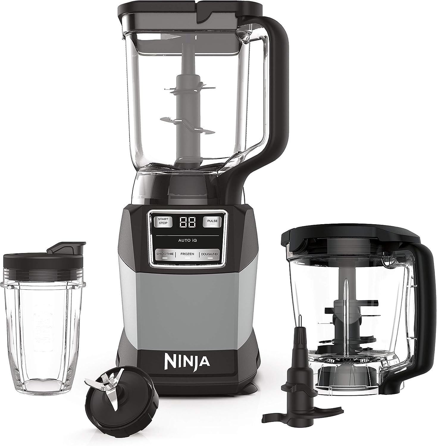 Ninja Compact Kitchen System With Auto IQ