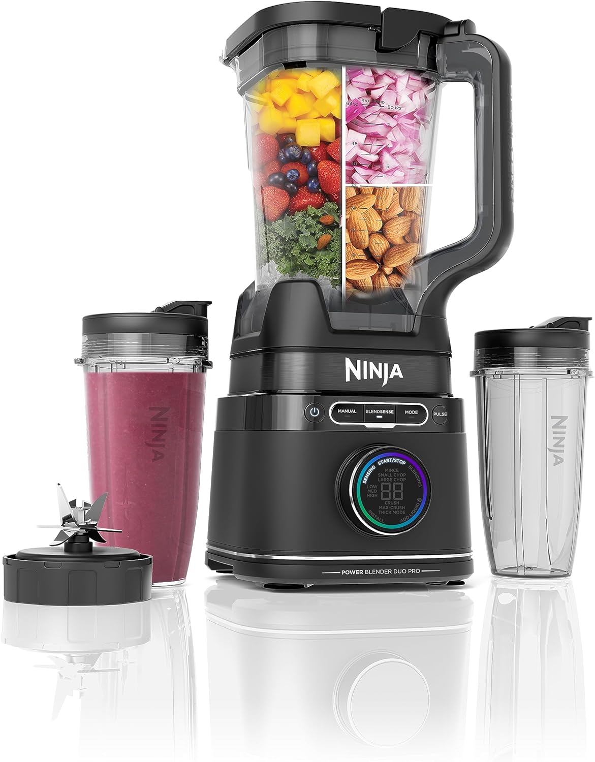 Ninja Detect Duo Power Blender