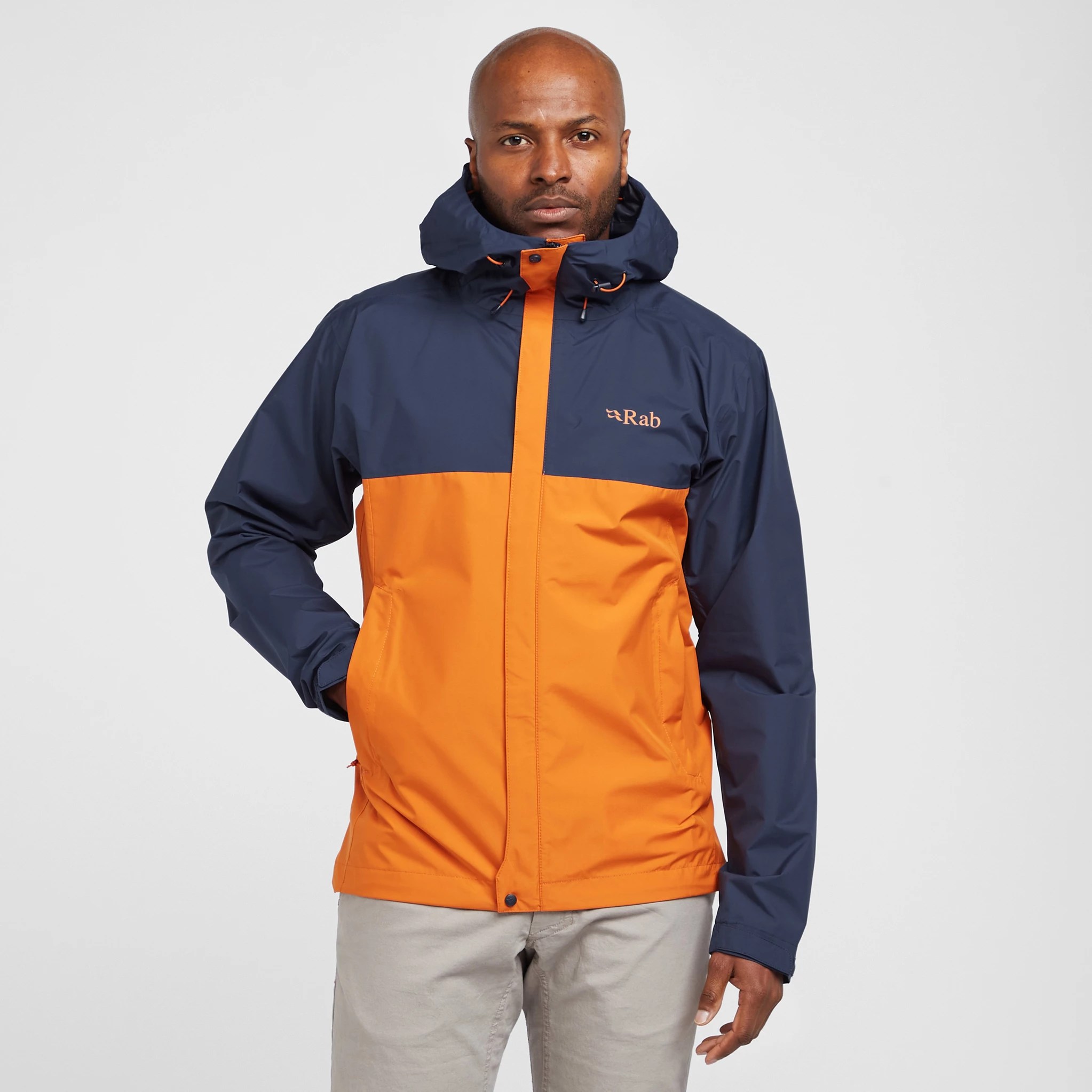 Rab Downpour ECO Waterproof Jacket