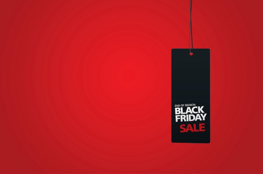 black friday sale banner