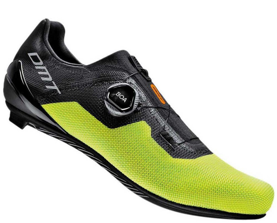 Product shot of DMT KR4 road shoe