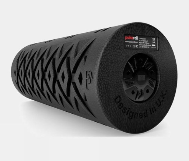 Product shot of Pulseroll foam roller