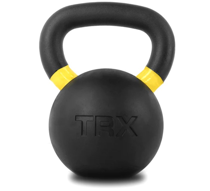 Product shot of a TRX Kettlebell