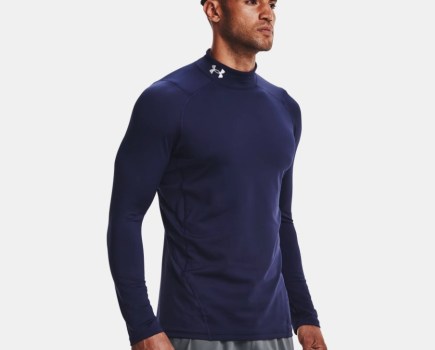 Product shot of UA baselayer