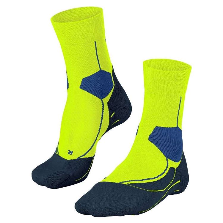 Product shot of Falke running socks