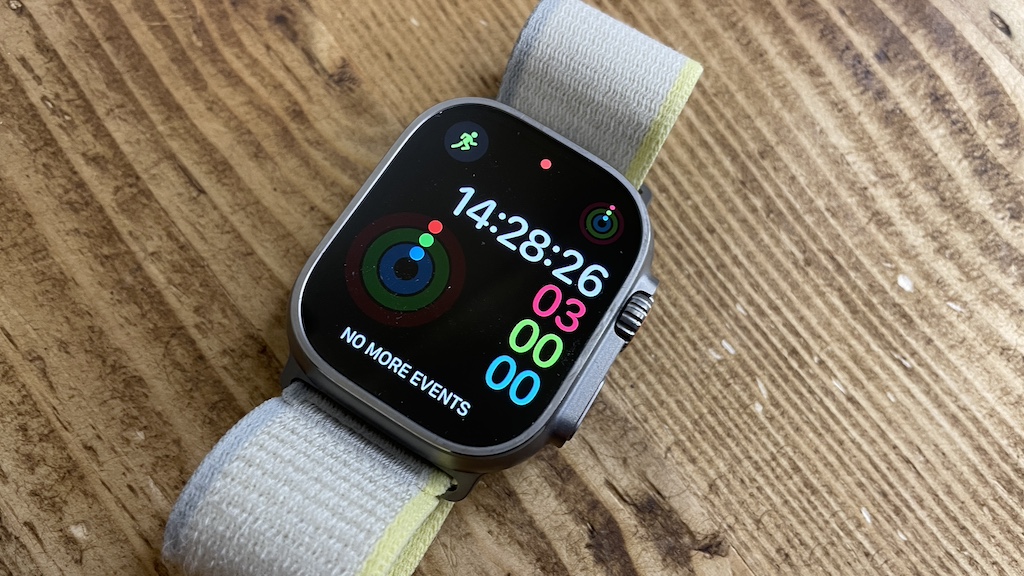 Apple Watch Ultra 2