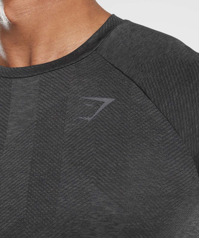 gymshark apex t-shirt details