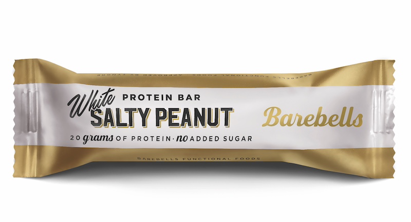 Barebell Protein Bar for the Men's Fitness Nutrition Awards 2024