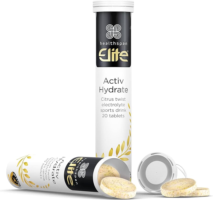 Healthspan Elite Activ Hydrate