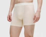 Product shot of Lululemon boxers