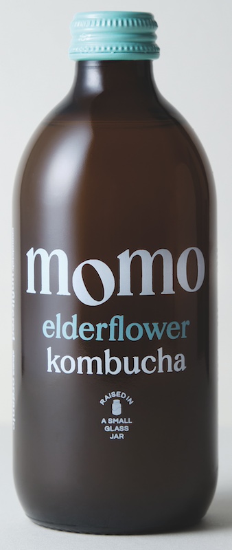 MOMO Kombucha