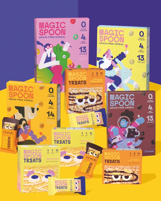 Magic Spoon Treats Combo Pack