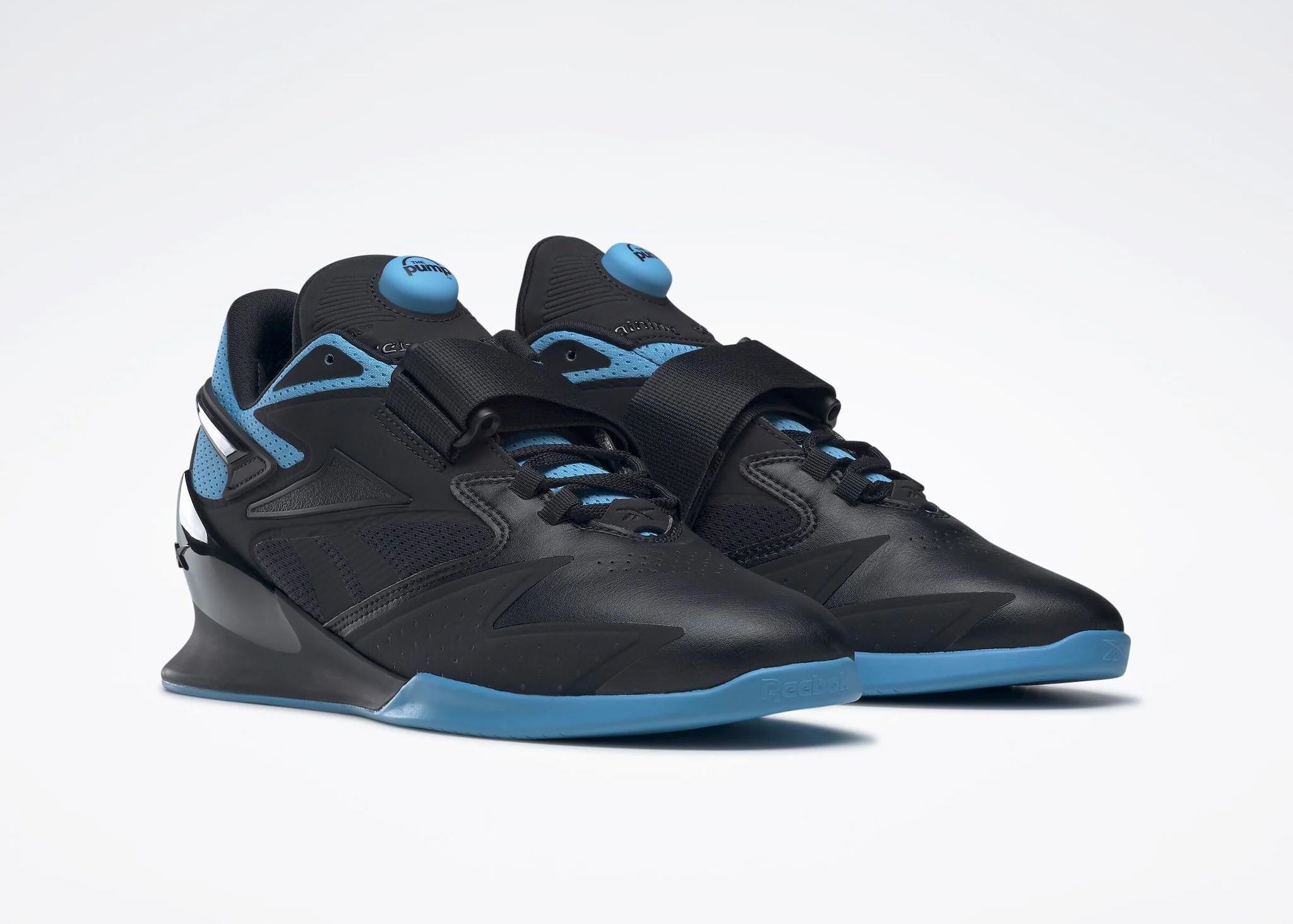 Reebok lifters black on sale