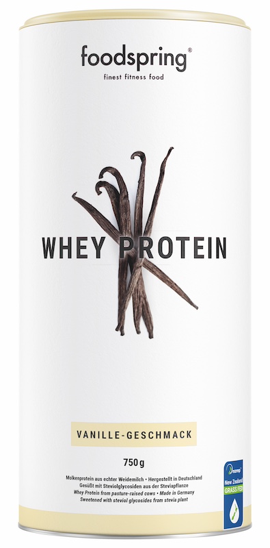 foodspring Whey Protein