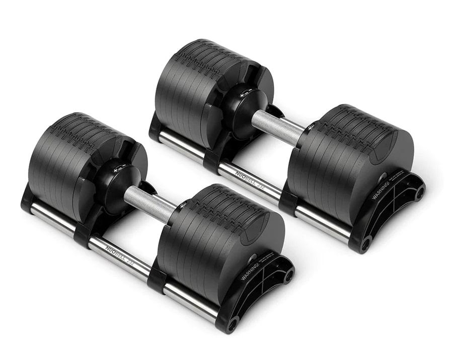 Nuobell adjustable dumbbells