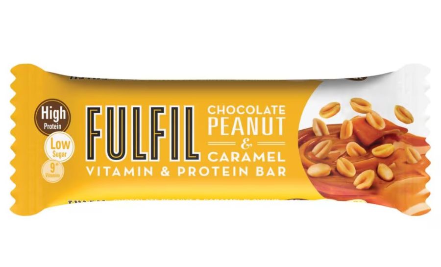 Fulfil vitamin protein bar