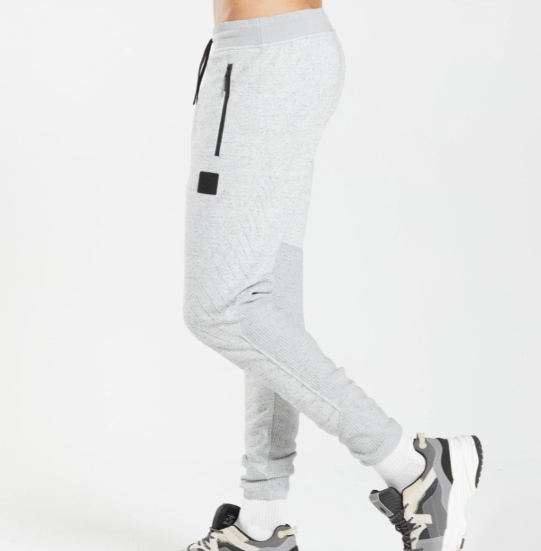 Product shot of Gymshark joggers