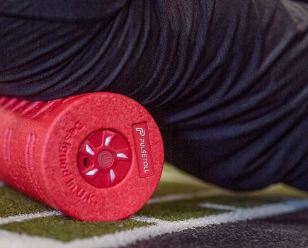 Pulseroll Vyb Pro foam roller