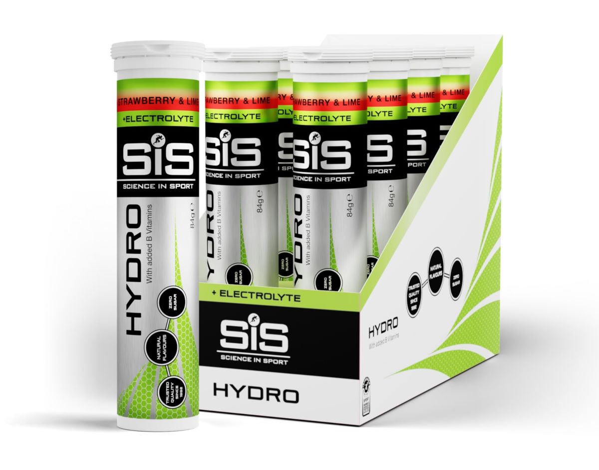 SiS Go Hydro review: reliable hydration support, tuned by science | Men ...