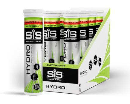 SiS Go Hydro electrolyte drink supplements