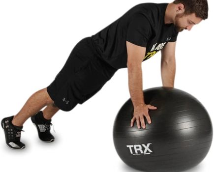 TRX Stability Ball