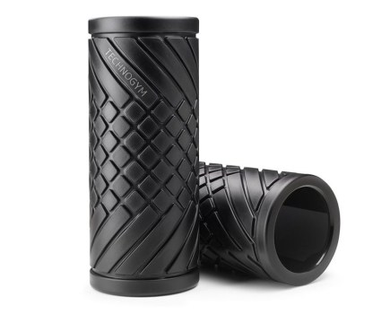 Product shot of Technogym foam roller