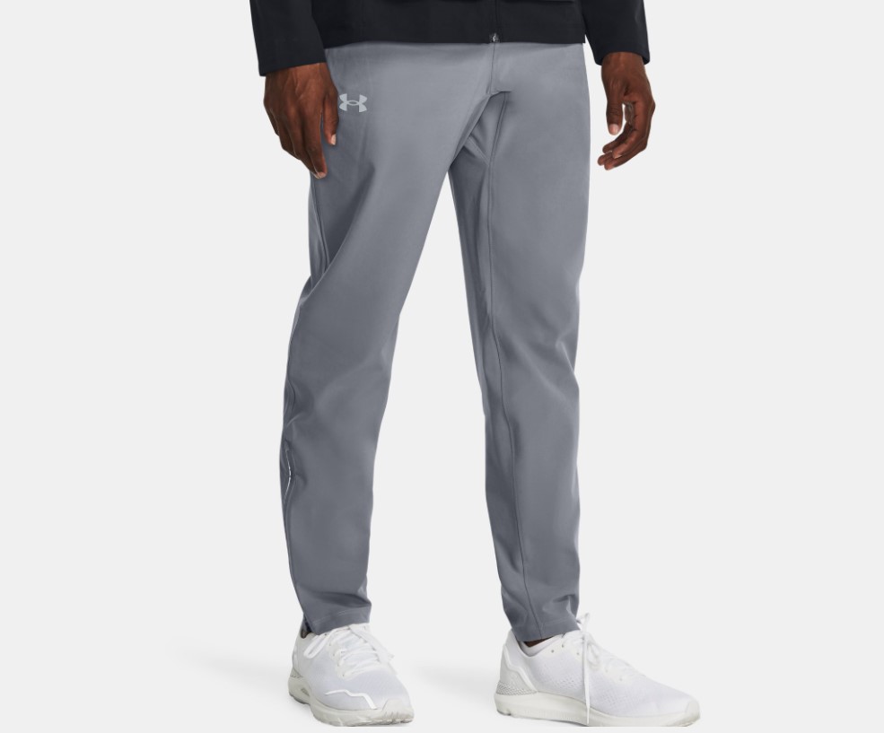 Product shot of UA joggers