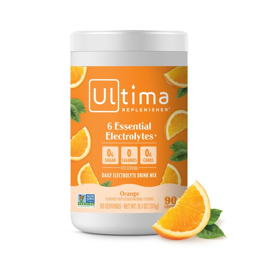 Ultima Replenisher electrolyte drink p