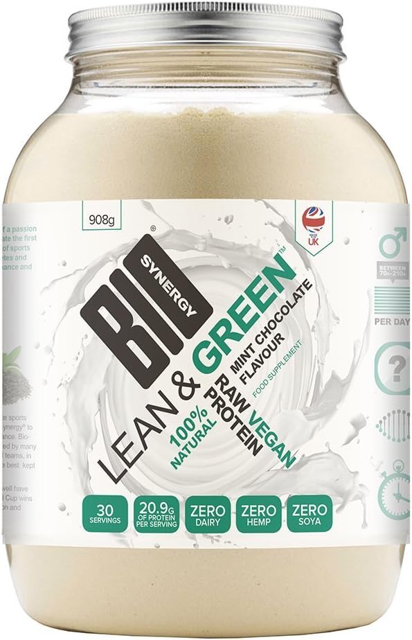 Bio-Synergy Lean & Green 