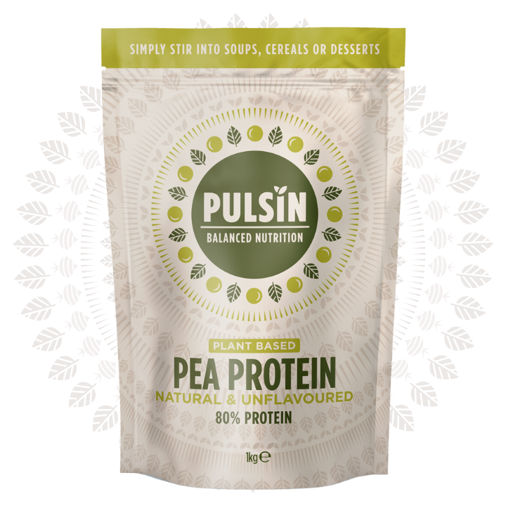 pulsin pea protein