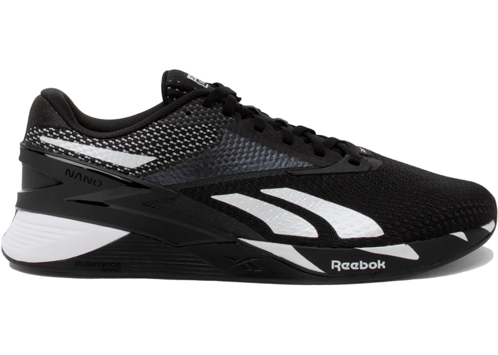 reebok nano x3 gym shoe