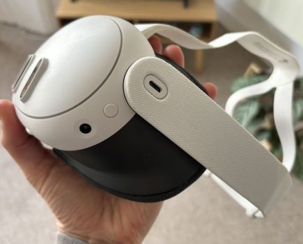 Headspace VR headset