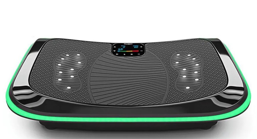 Product shot of a vibration plate