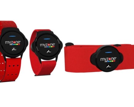 Product shot of Myzone MZ-Switch