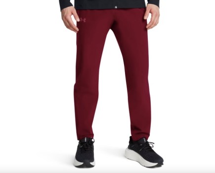 Product shot of UA sweatpants