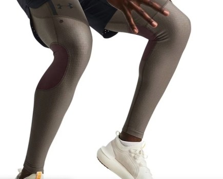 Product shot of compression tights