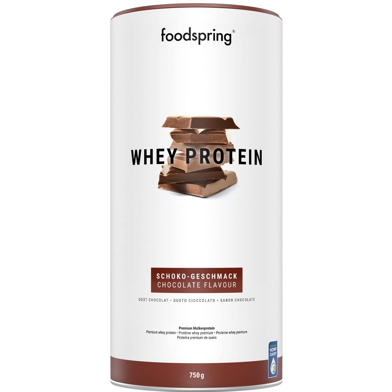 foodspring whey