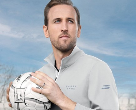 Harry Kane x Skechers Performance