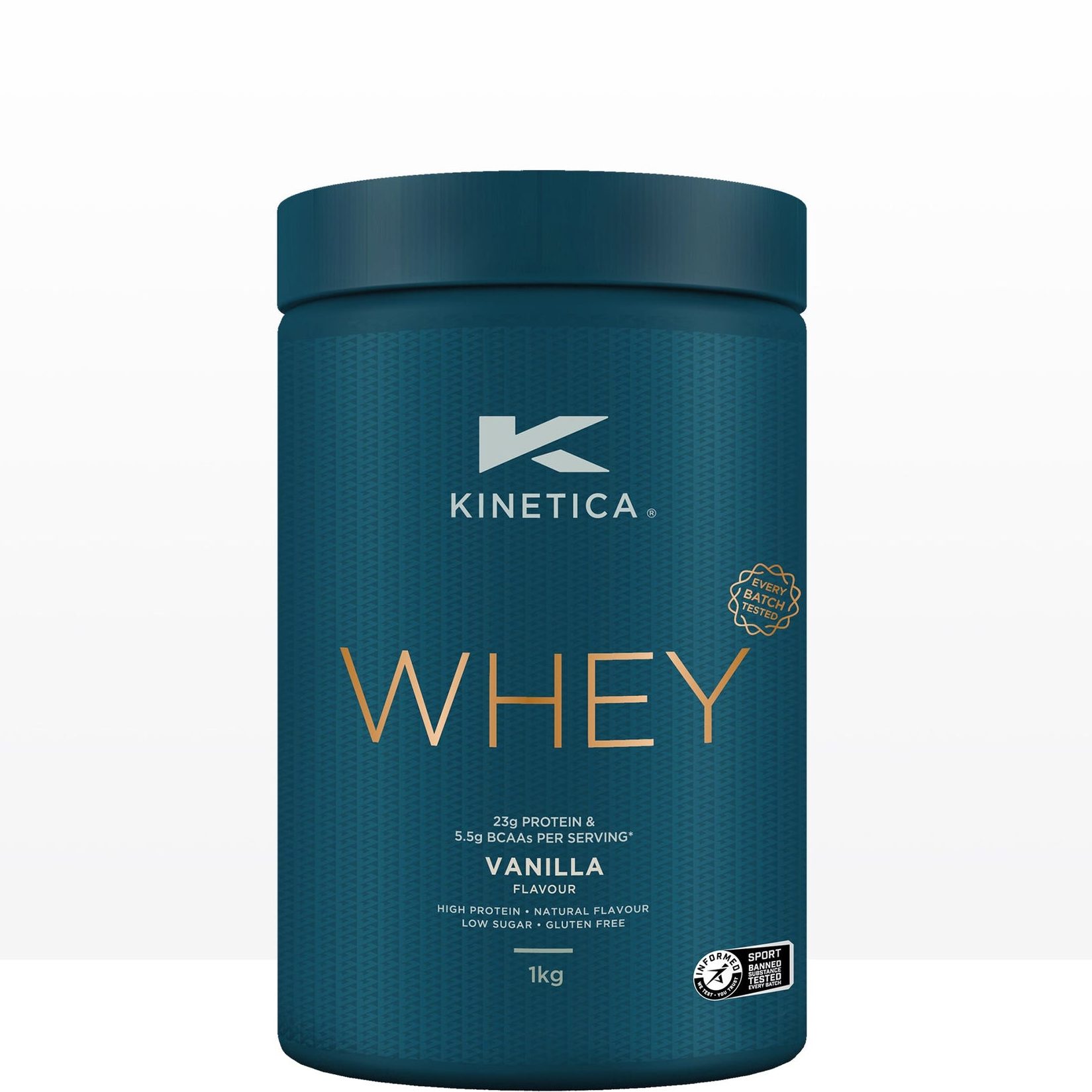 kinetica whey