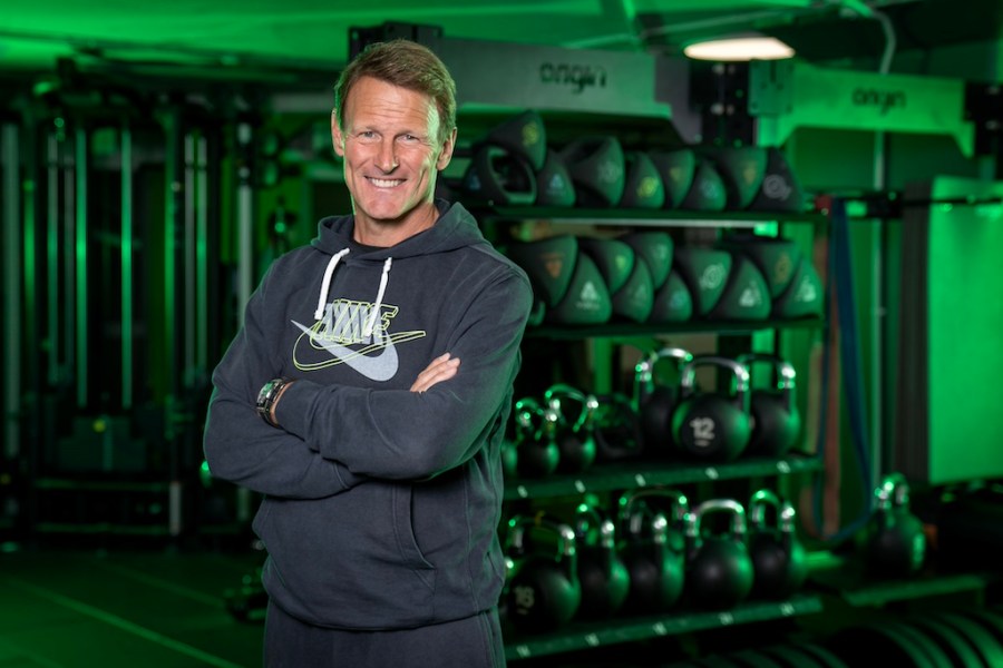 ex-footballer teddy sheringham