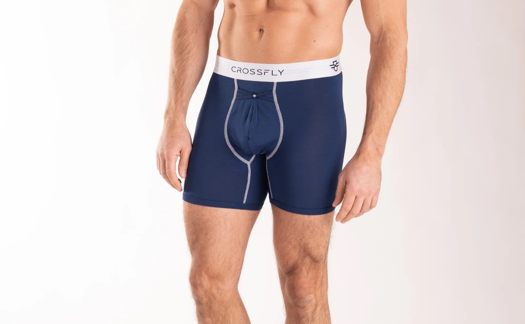 Crossfly Pro 7 boxer briefs