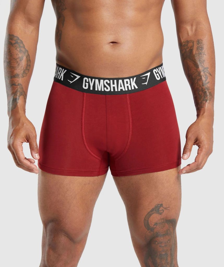 Gymshark boxer briefs