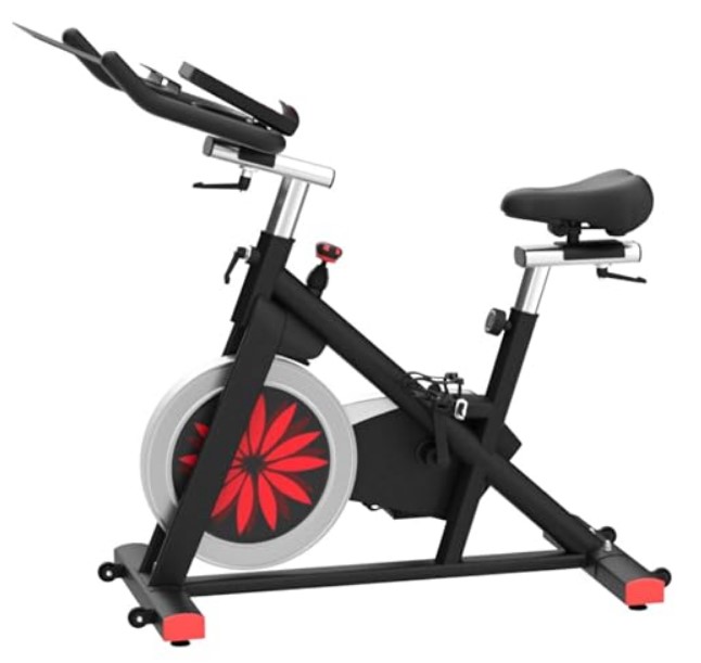 Product shot of a Jotoro exercise bike