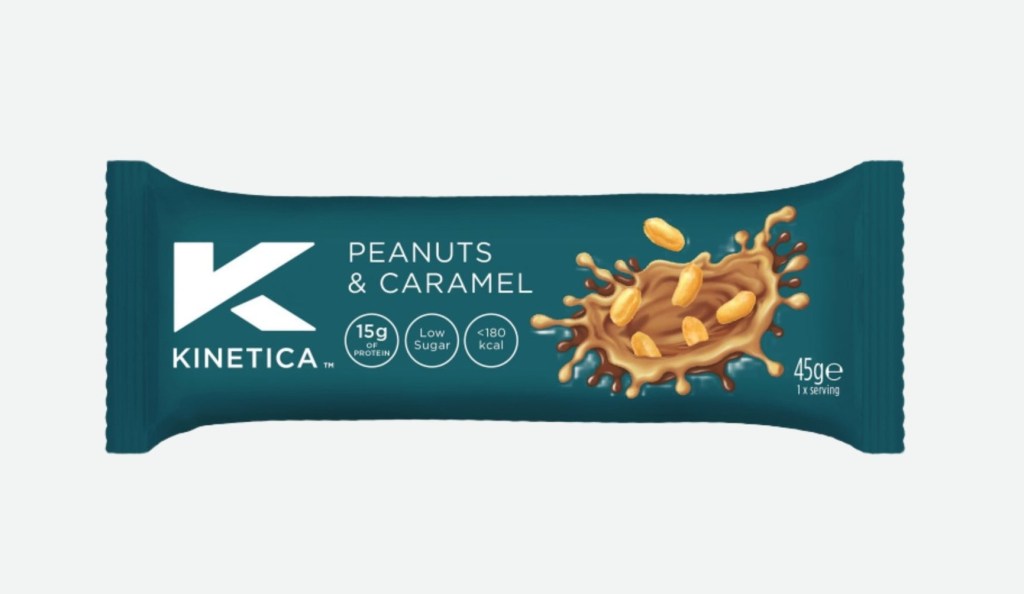 Kinetika Deluxe Protein Bar