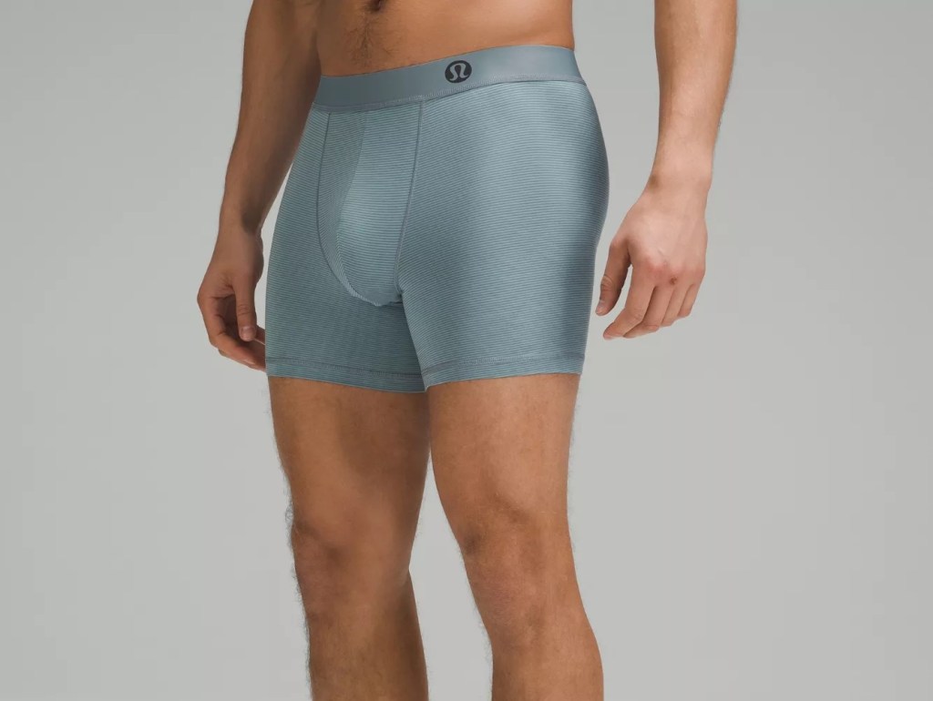 Lululemon Always In Motion Boxers