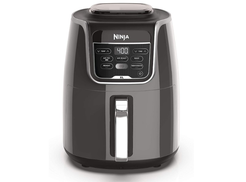 Product shot of a Ninja air fryer