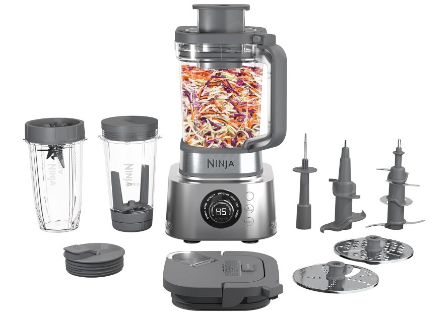 Product shot of a Ninja blender